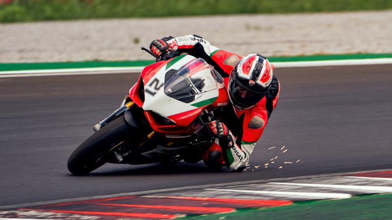 Panigale V2 Bayliss 1st Championship 20th Anniversary