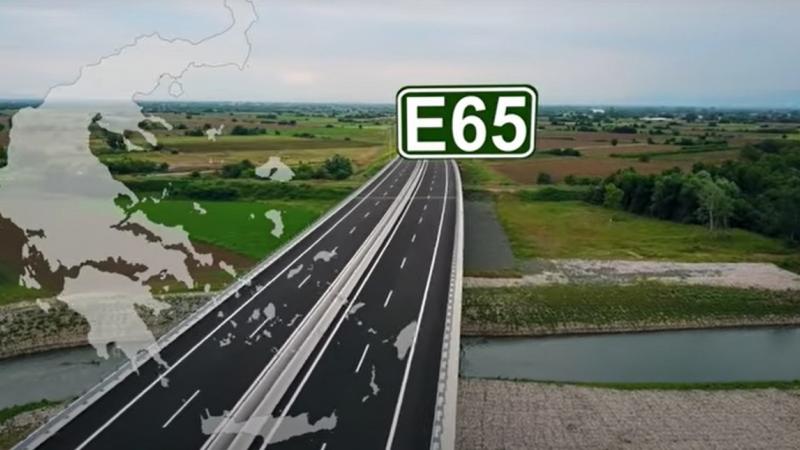 E-65 αυτοκινητόδρομος 