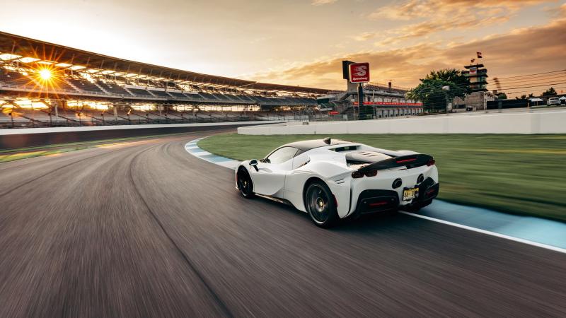 Ferrari SF90 Stradale Assetto Fiorano