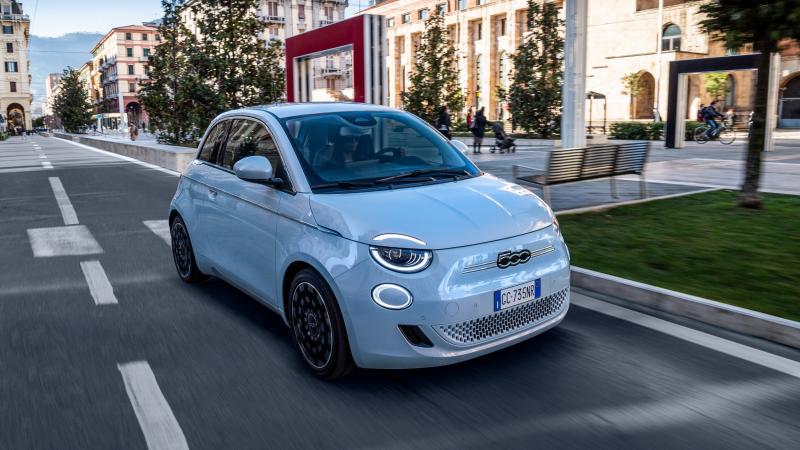 Fiat 500e