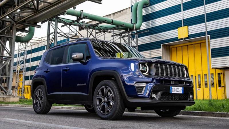 Jeep Renegade