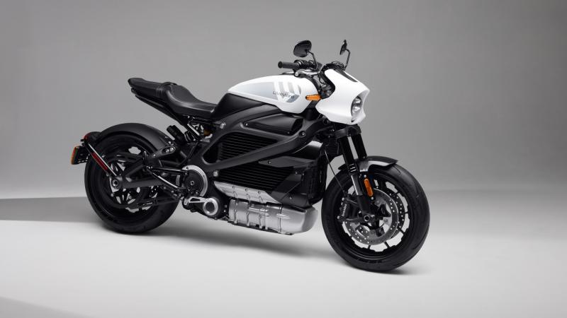 LiveWire ONE Harley-Davidson 2022