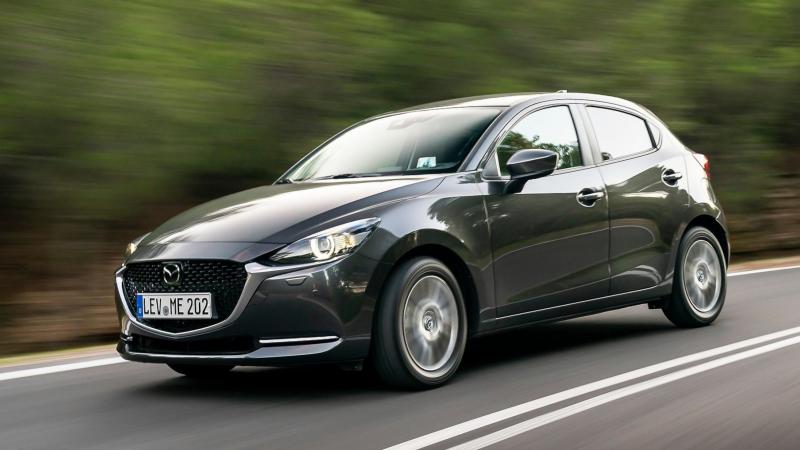 mazda 2