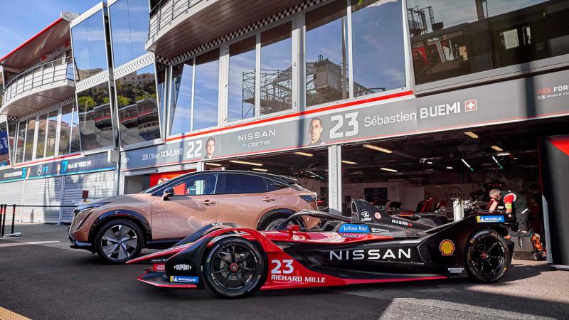 nissan