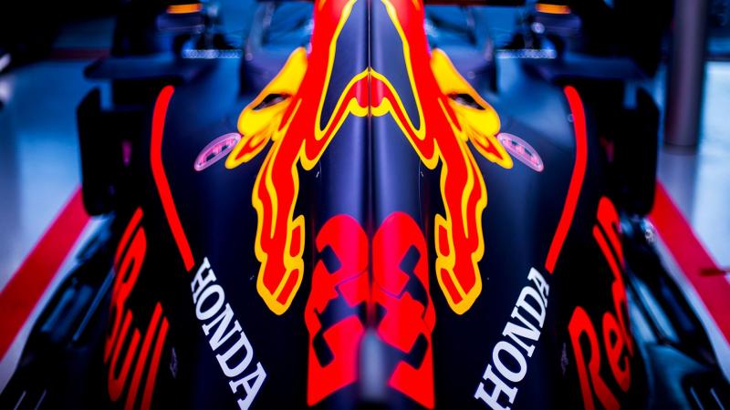 Red Bull Racing Honda