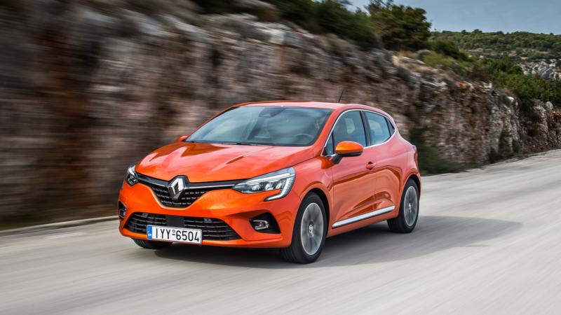Renault Clio