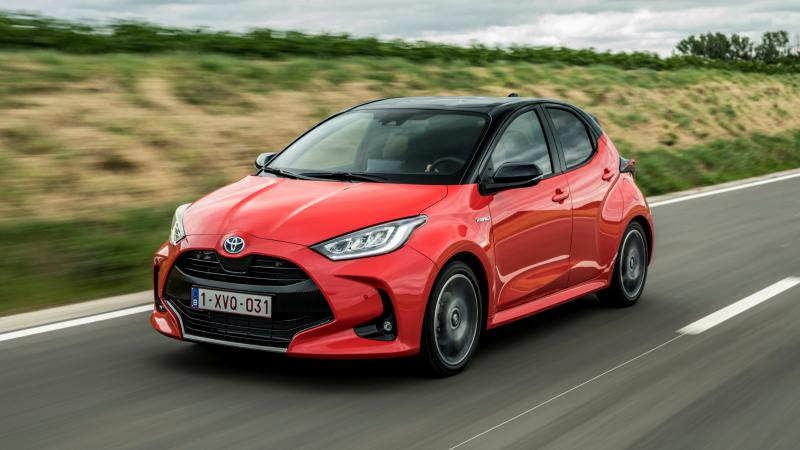 Toyota Yaris ποιο είναι το πιο προσιτό 2022 εξοπλισμός