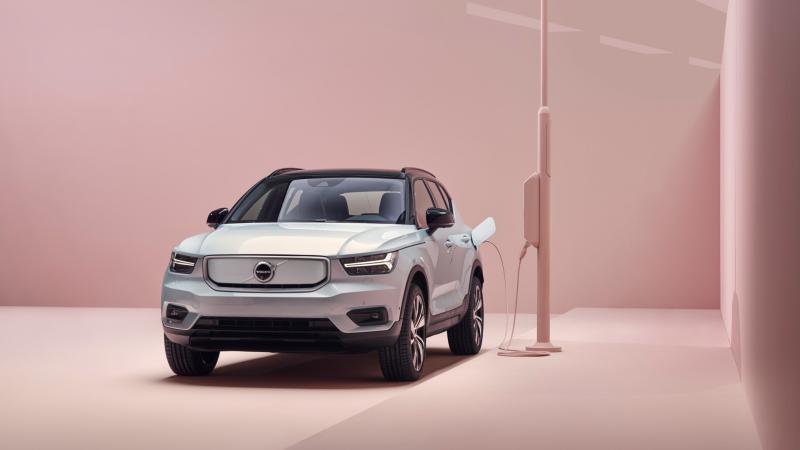 Volvo XC 40 Recharge