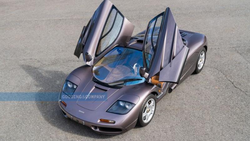 McLaren F1 1995