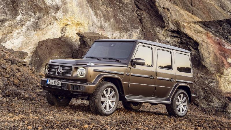 Mercedes-Benz G-Class