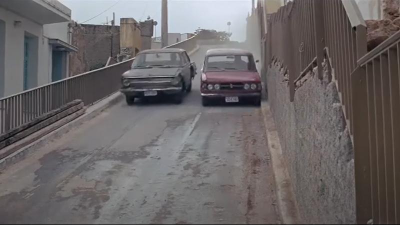 Car Chase