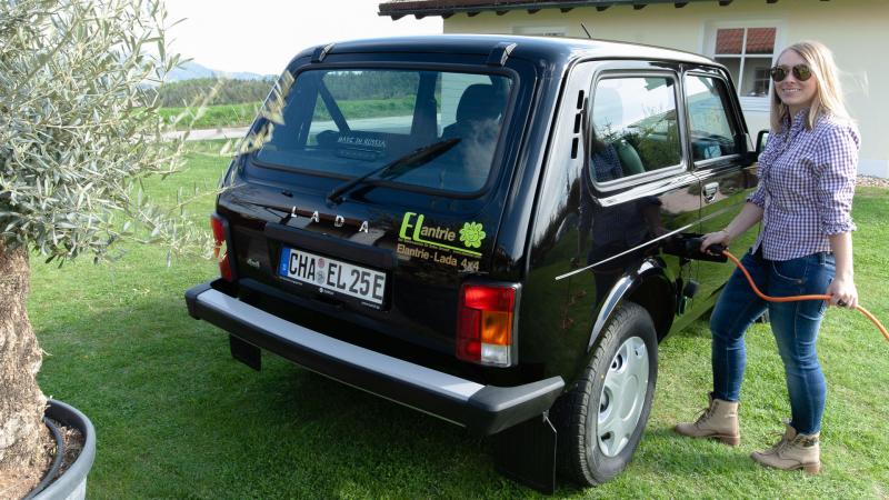 Lada Niva Elantrie