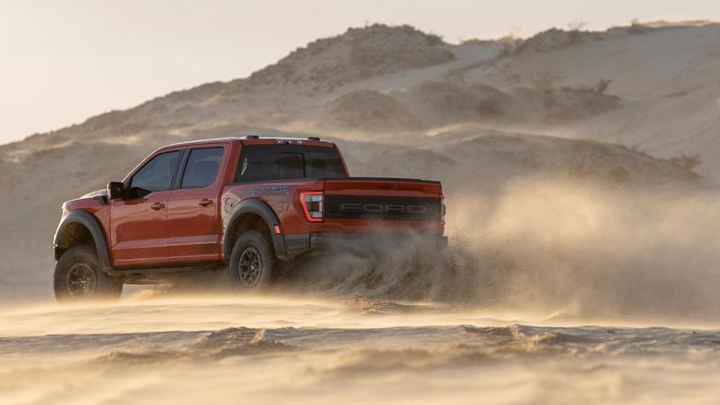 Ford Bronco Testing