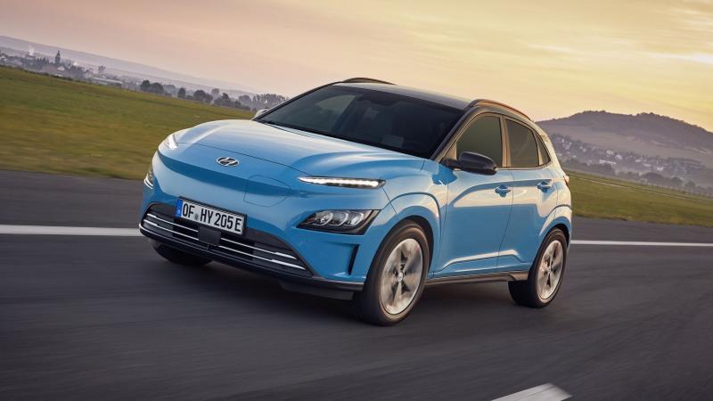 Hyundai Kona Electric 1