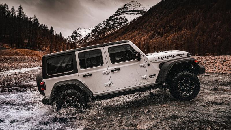 Jeep Wrangler 4xe