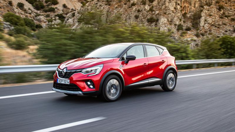 Renault Captur 1.0 TCe LPG 6MT C&M 1