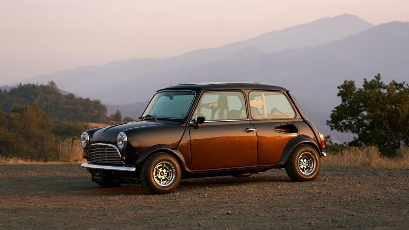 Mini Cooper Spectre Type 10