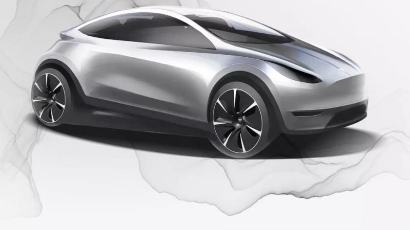 Tesla China Compact EV