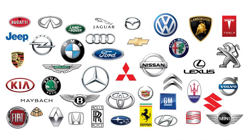 car brands logos