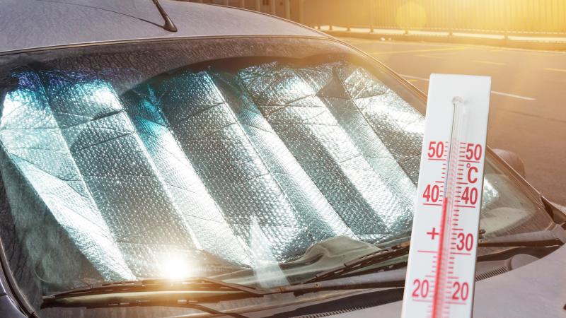 car heat protection