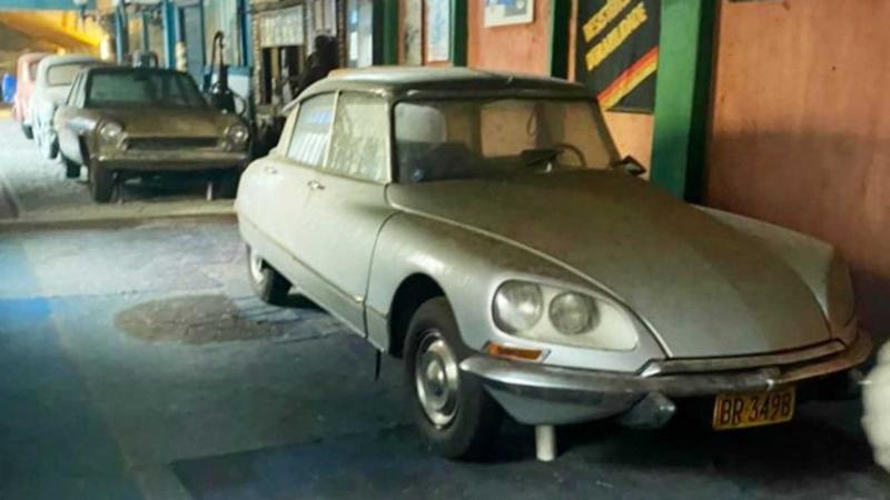 Citroen DS