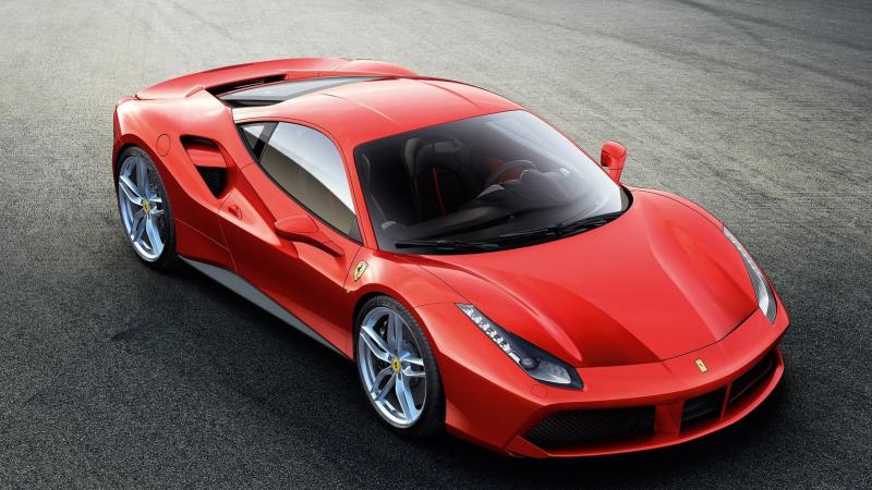 ferrari 488