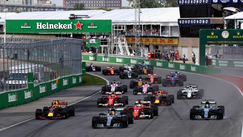 Canadian Grand Prix