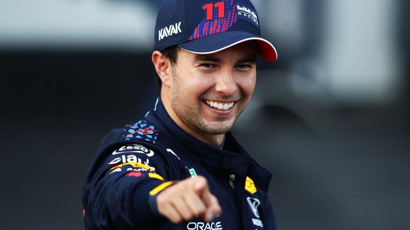 Sergio Perez