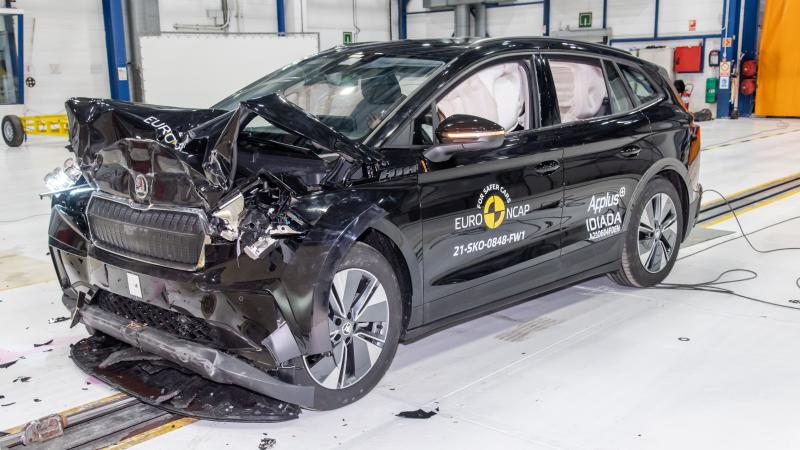 Euro NCAP ασφαλέστερα αυτοκίνητα ανά κατηγορία 2021