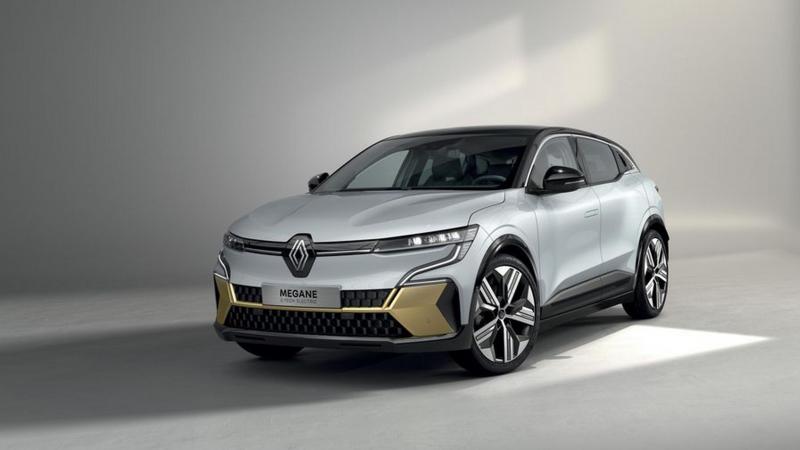 Renault Megane 2022