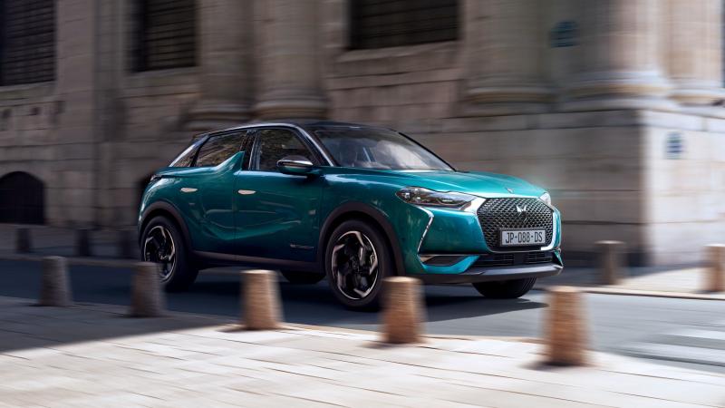 DS 3 Crossback 1