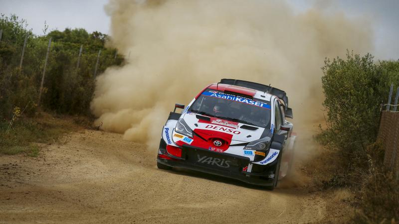 Toyota Yaris WRC