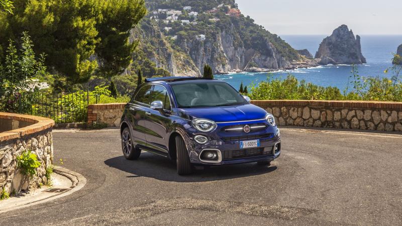 FIAT 500X Dolcevita 