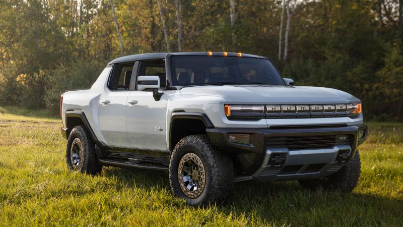 GMC Hummer EV