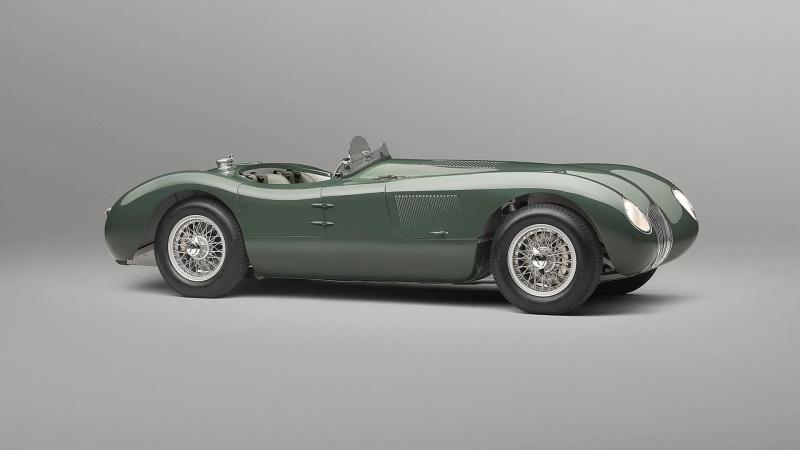 Jaguar C-Type