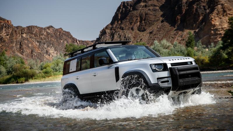 Land Rover Defender