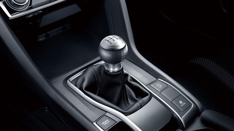 Manual Gearbox