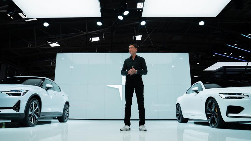 Polestar IAA 2021
