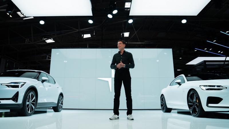 Polestar IAA 2021 