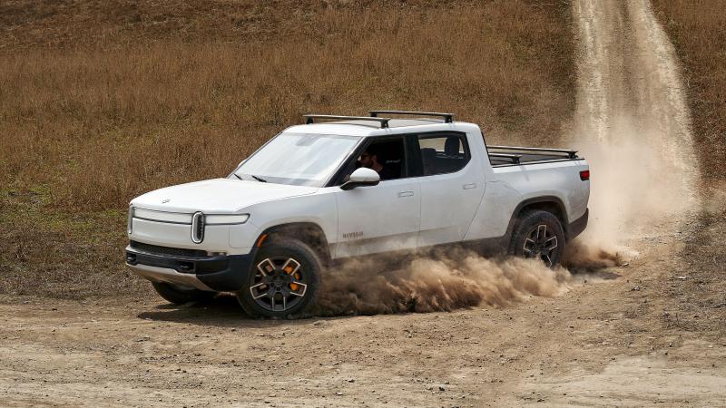 Rivian R1T 1