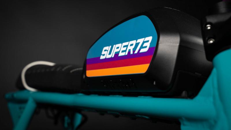 SUPER73 Porsche 935 Inspired