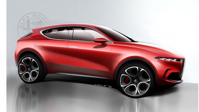 Alfa Romeo Tonale