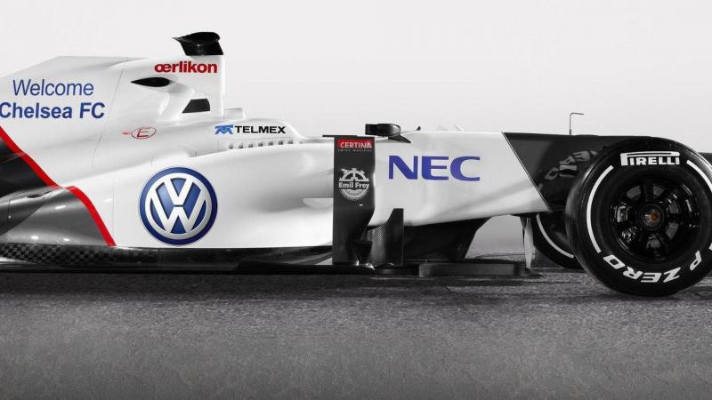 Formula 1 - Volkswagen