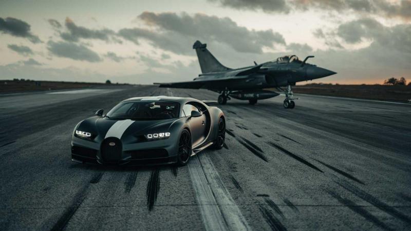 bugatti rafale