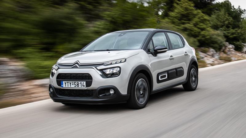 Τα φθηνότερα diesel της ελληνικής αγοράς Citroen C3