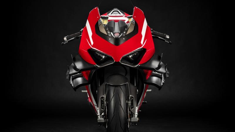 Ducati Superleggera V4, η ακριβότερη μοτοσυκλέτα στην Ελλάδα