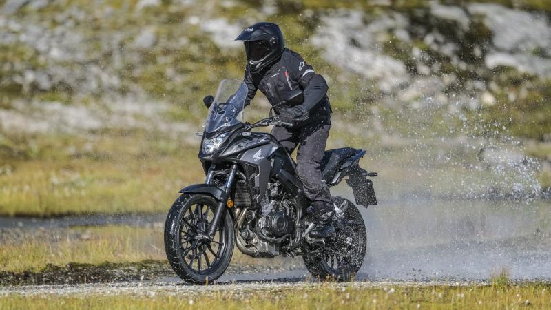 Honda CB500XA 2019 ανάκληση λόγω ABS