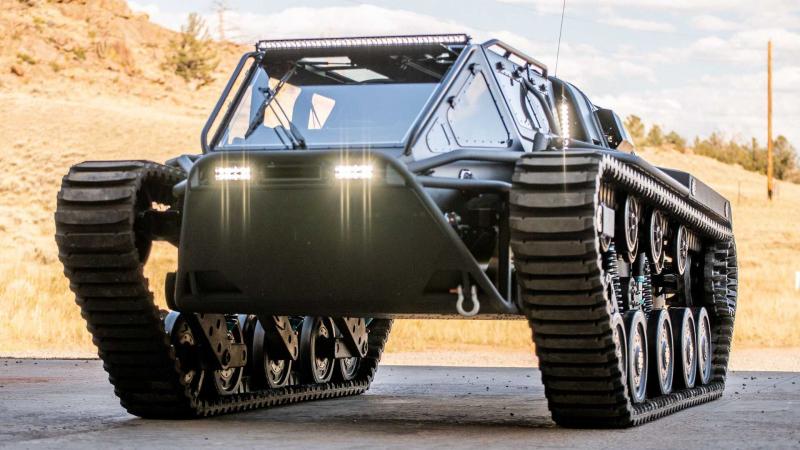 Ripsaw EV-F4