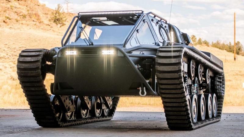 Ripsaw EV-F4 