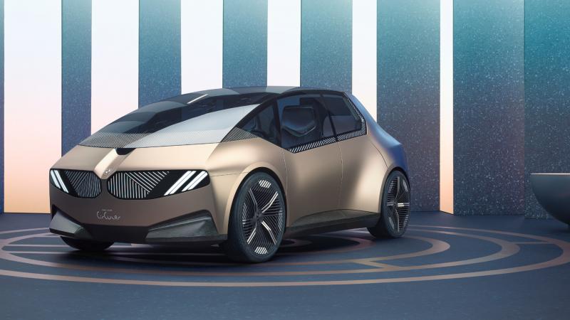 BMW i Vision Circular